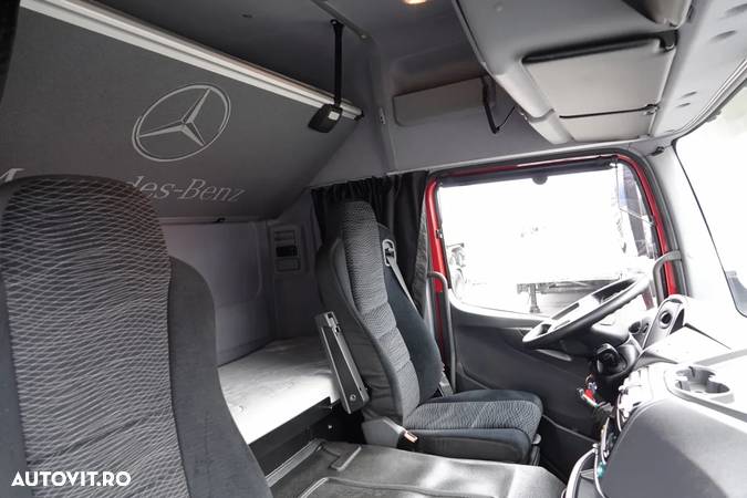 Mercedes-Benz ATEGO 1224 / JUMBO 120 M3 / 7,75 M + 7,75 M / 2020 YEAR - 26