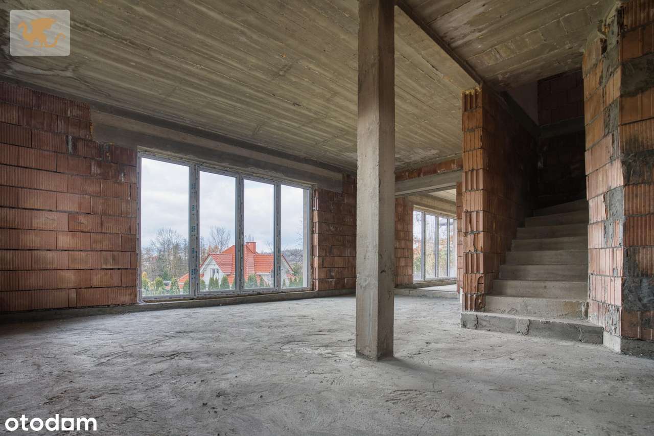 Wybierz Twój segment! Widokowy bliźniak 10 min od Wieliczki - Pełny obrazek: 5/19