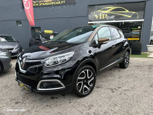 Renault Captur 0.9 TCE Exclusive - 1