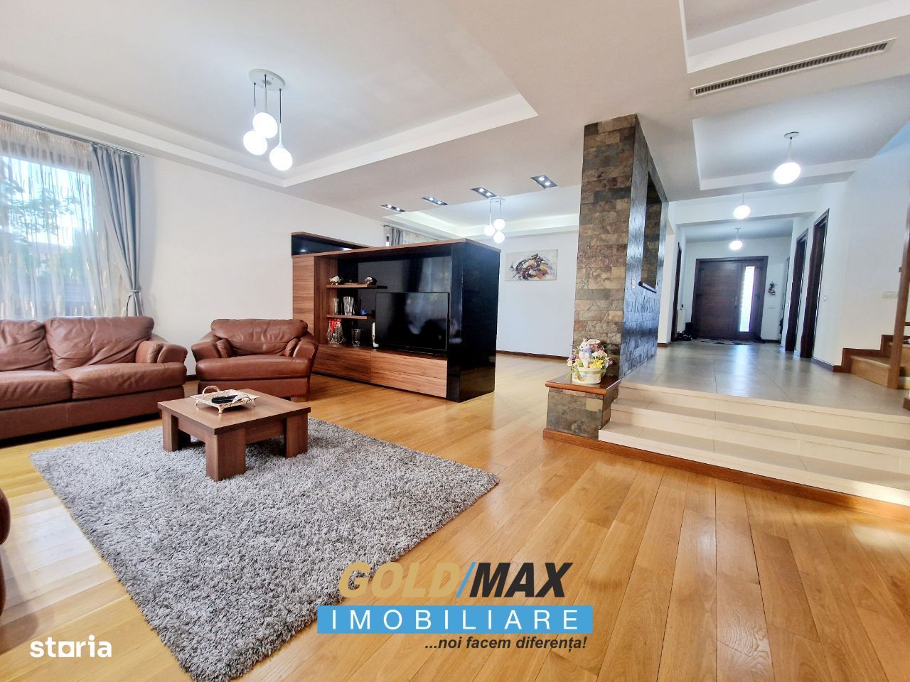 Vila de lux | Trivale -Tancodrom - Pitesti | goldmax.ro