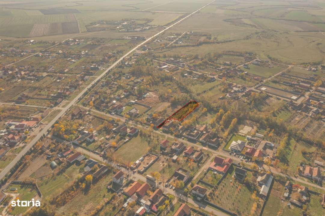 Teren, 2 349 m², -6