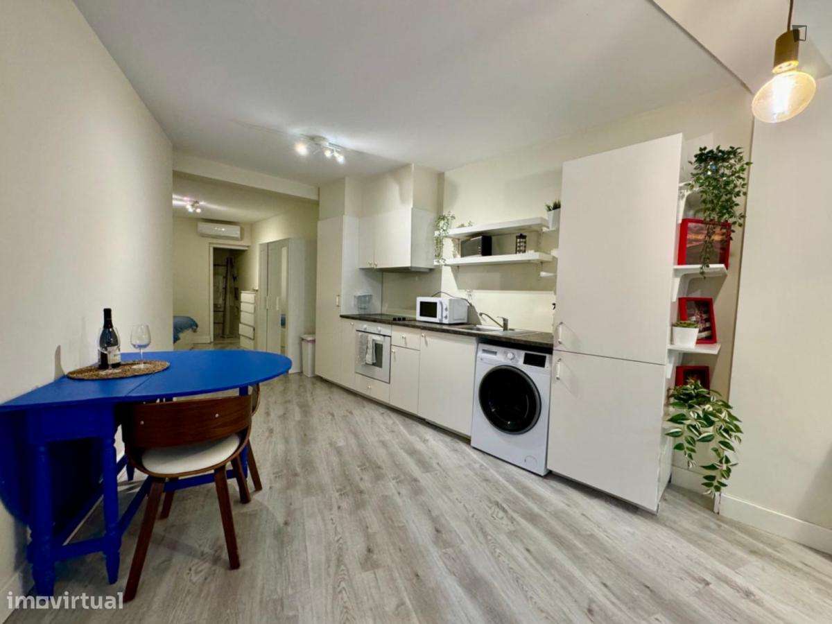 Estúdio - localizado em São Bento Lisbon - Grande imagem: 2/6