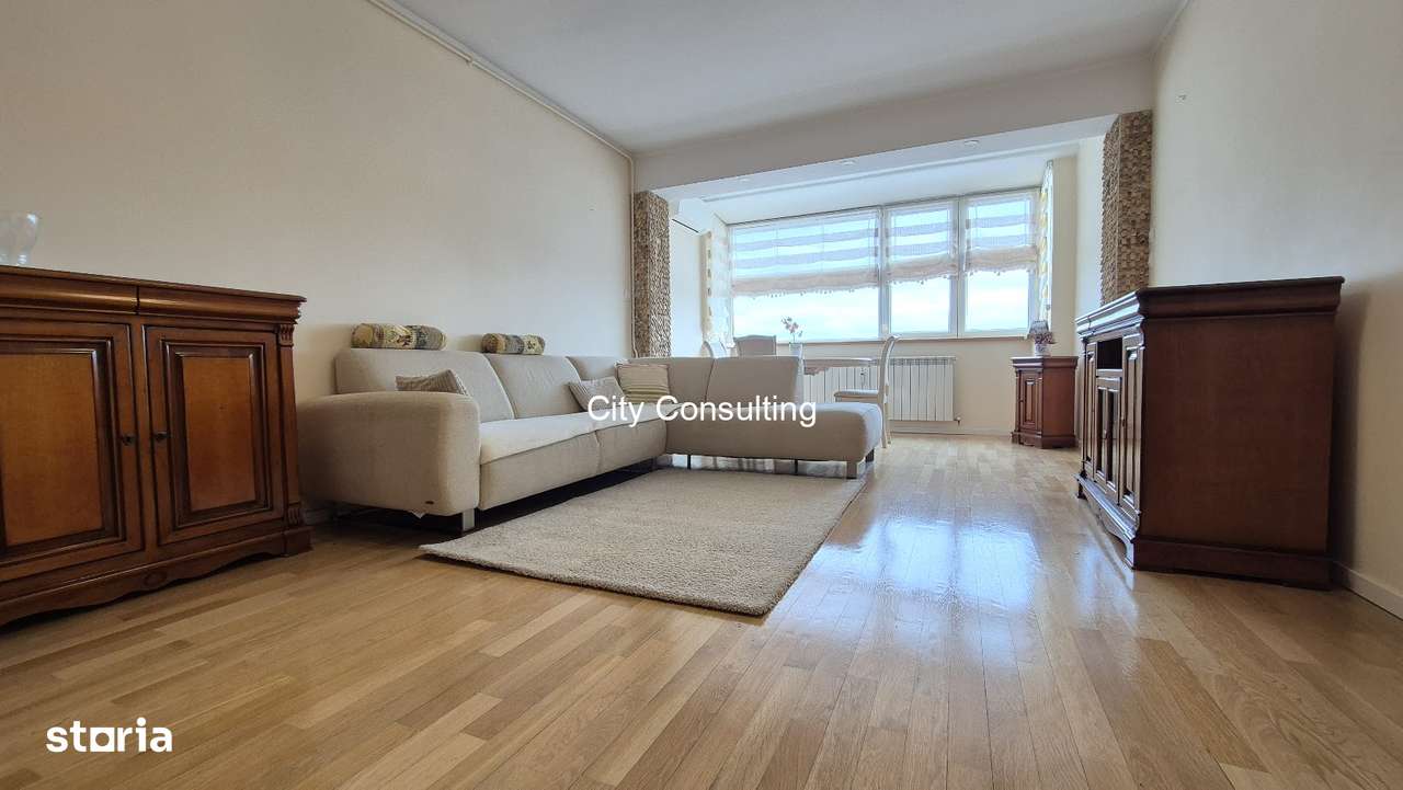 Inchiriere apartament cu 3 camere Vatra Luminoasa - Imagine principală: 4/11