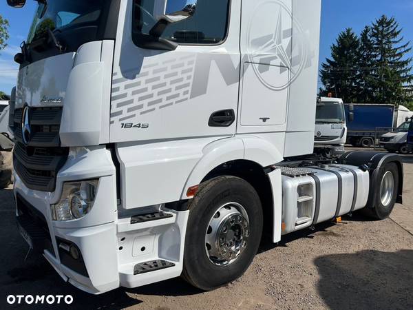 Mercedes-Benz ACTROS 1845 / Bez Retardera/ Standard / - 10