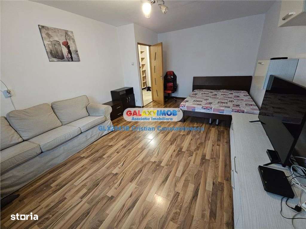 Garsoniera 40mp, decomandata - Vlad Dracul,Vitan,Timpuri Noi,Bloc 1992-0