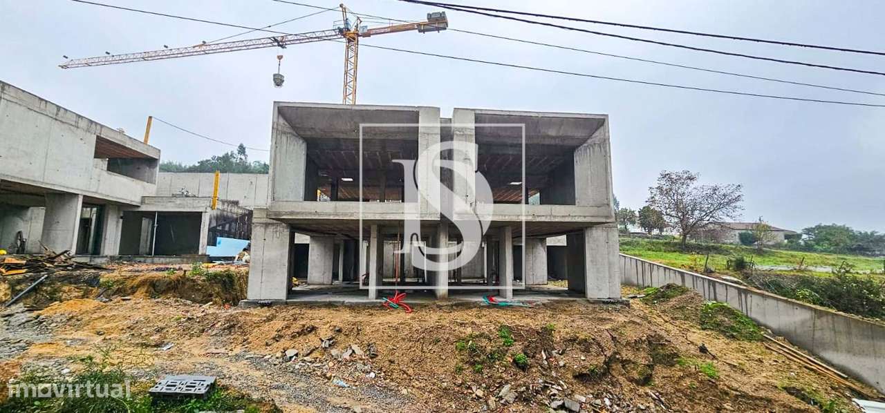 Nova Moradia T3 em Barcelos - Grande imagem: 5/15