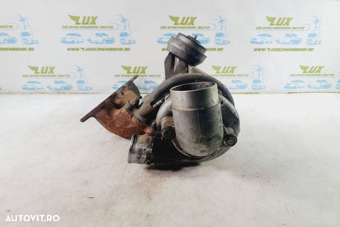 Turbo turbina 2.2 d-cat 2AD-FHV 17201-0r021 Toyota RAV4 3 seria - 4