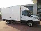 Iveco 35C 160 Hi-Matic Contentor e Plataforma Traseira Basculante - 2