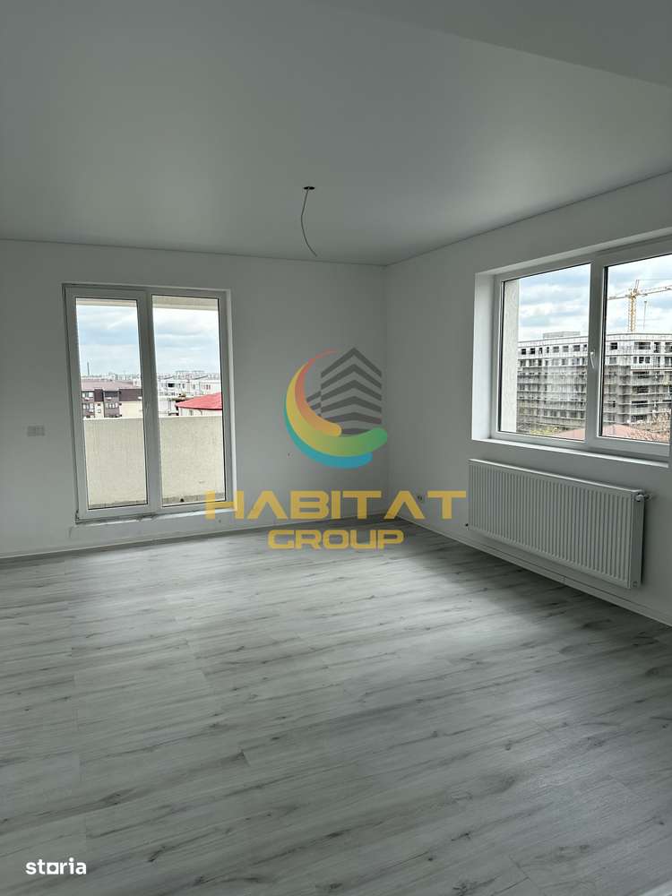 Apartament 2 camere Grand Arena - Dealul alunis bloc nou