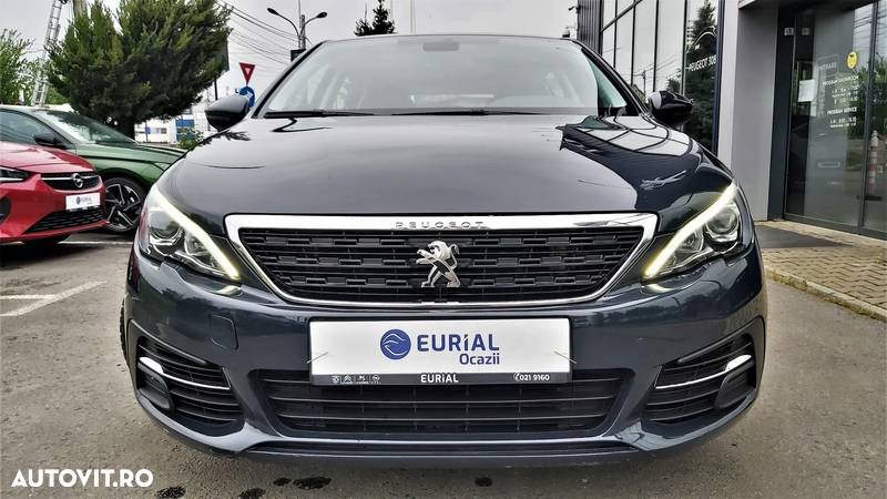 Peugeot 308 1.5 BlueHDI FAP STT Active - 6