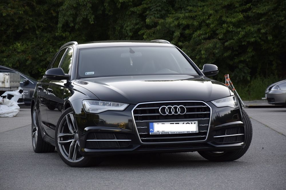 Audi A6 C7 (2011-2018) 2.0 TDI ultra S tronic 2016