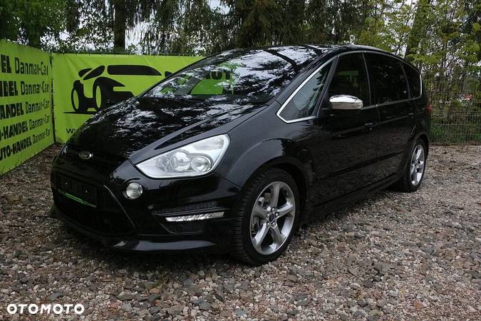 Ford S-Max 2.0 EcoBoost Titanium X - 4