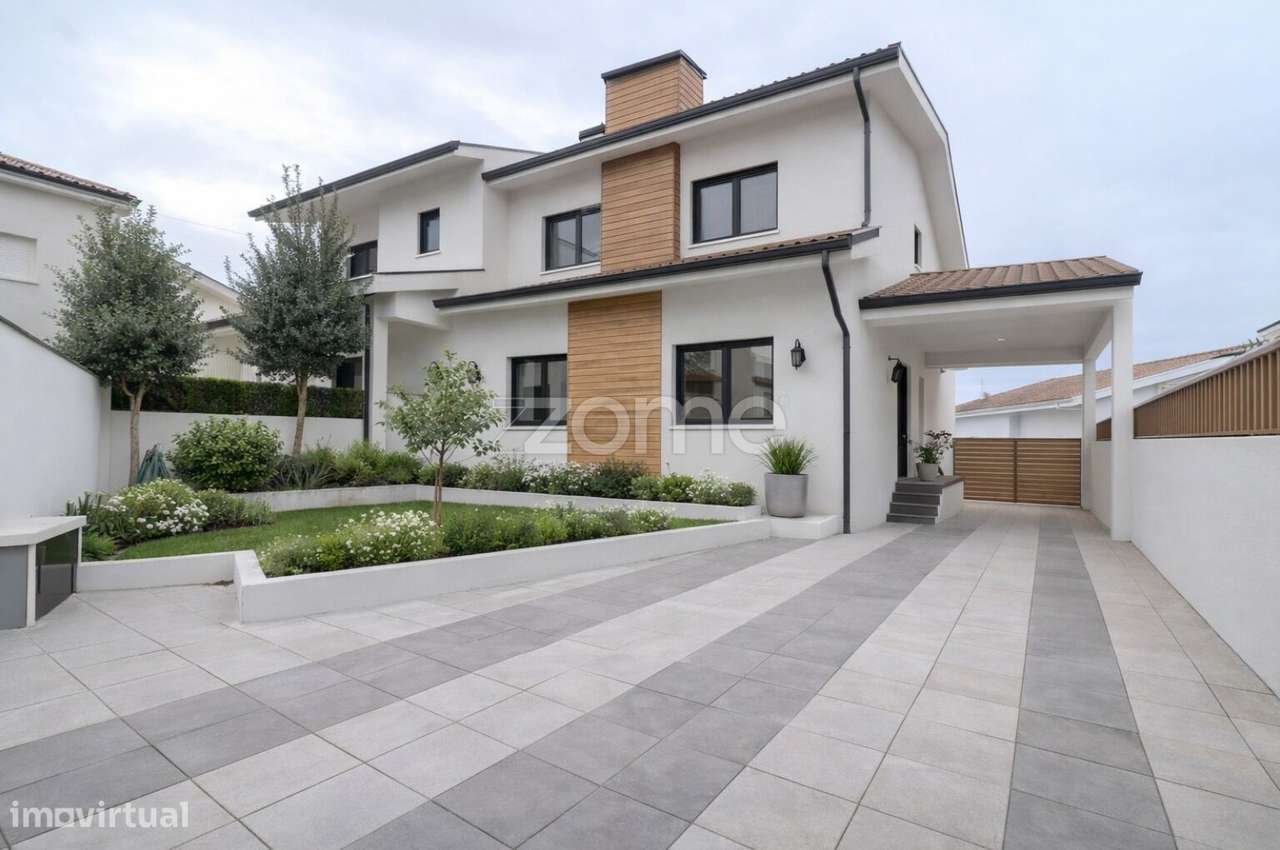 Moradia T4 São Cosme - Gondomar - Grande imagem: 4/37