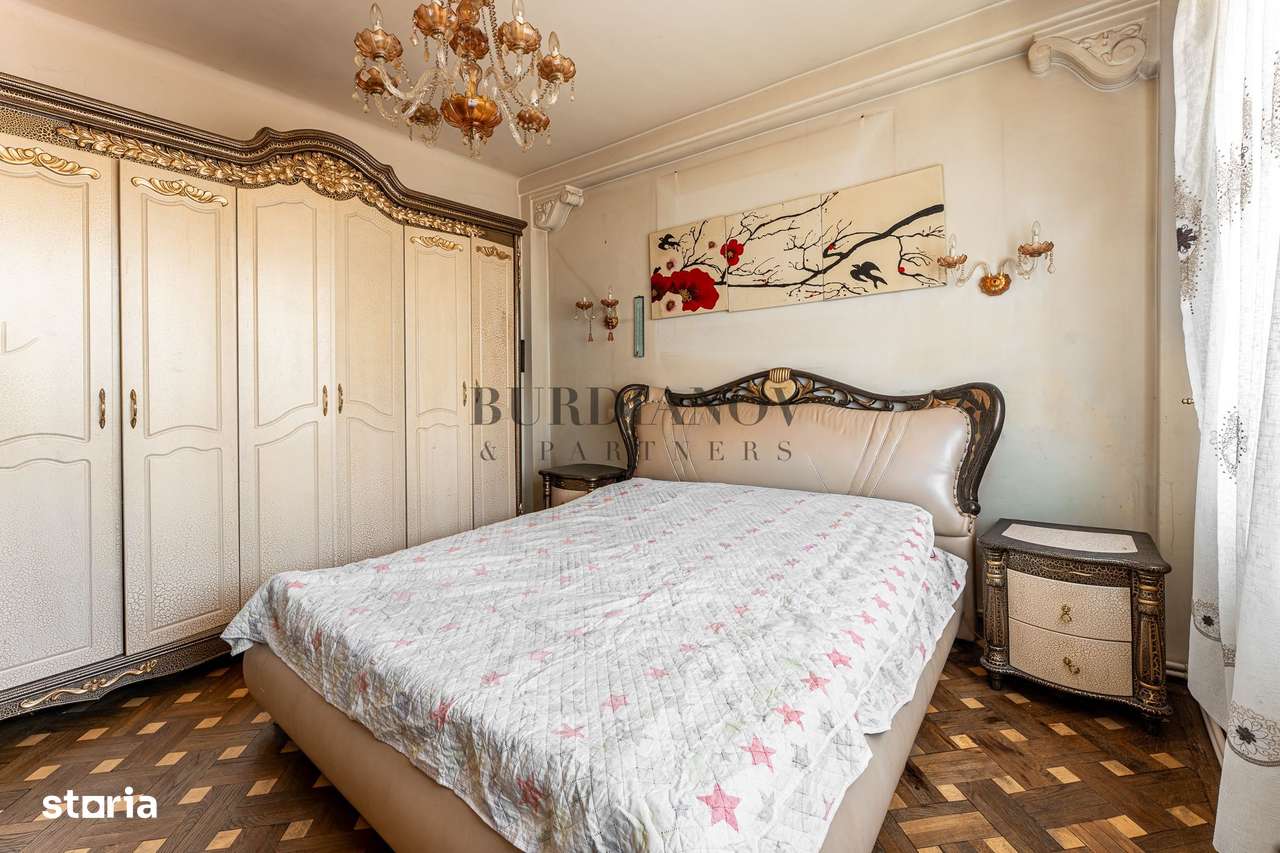 Apartament cu 4 camere - Calea Călărașilor - Metrou Piața Muncii-6