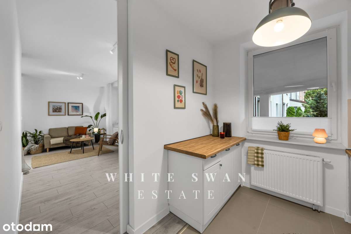 Kawalerka I wydzielona sypialnia I Gocławek-5