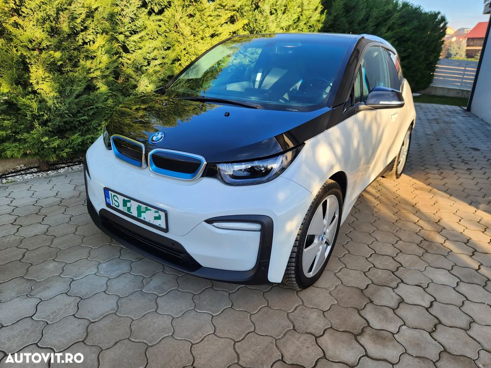 Bmw clearance i3 olx