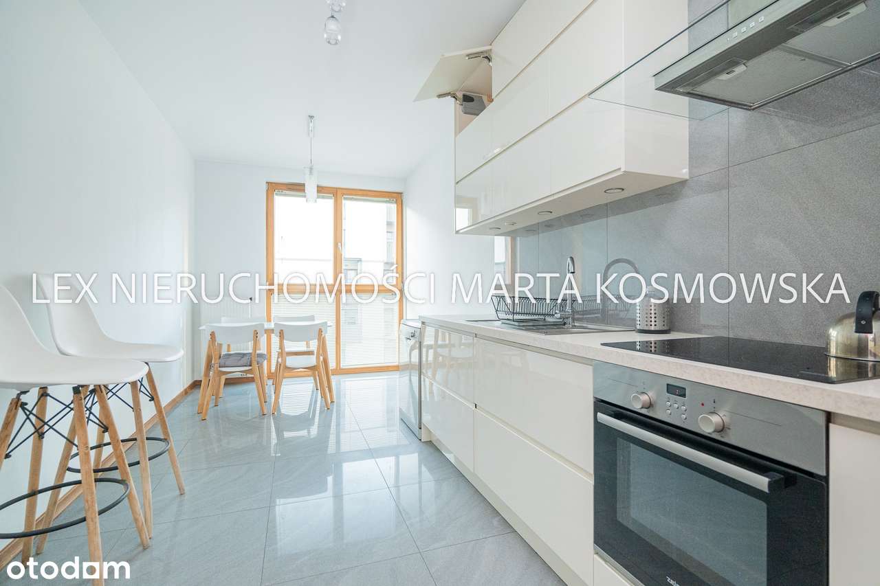 Wola ul. Marcina Kasprzaka, 4 pok. 75,62 m, pietro 10,garaż-4