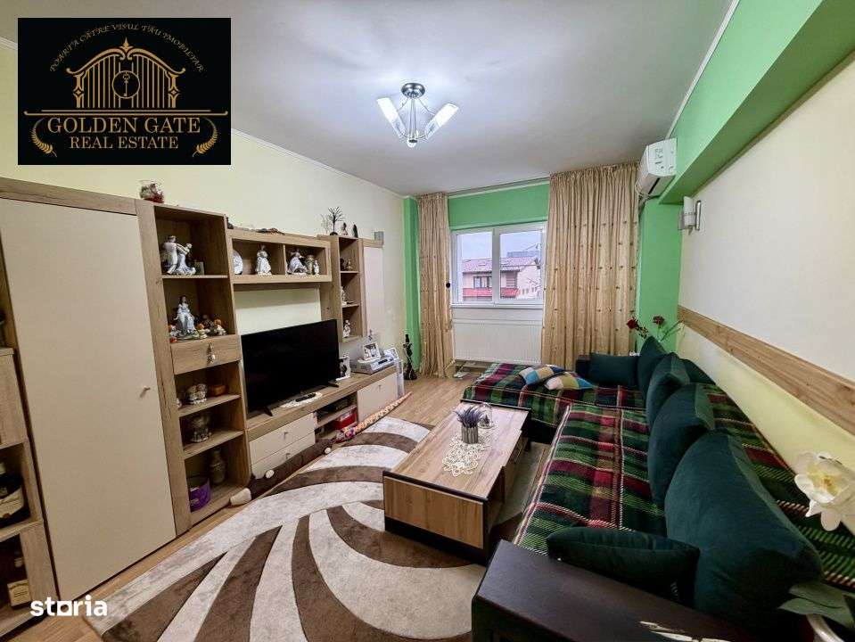 Margeanului | 4 Camere | Centrala |-0