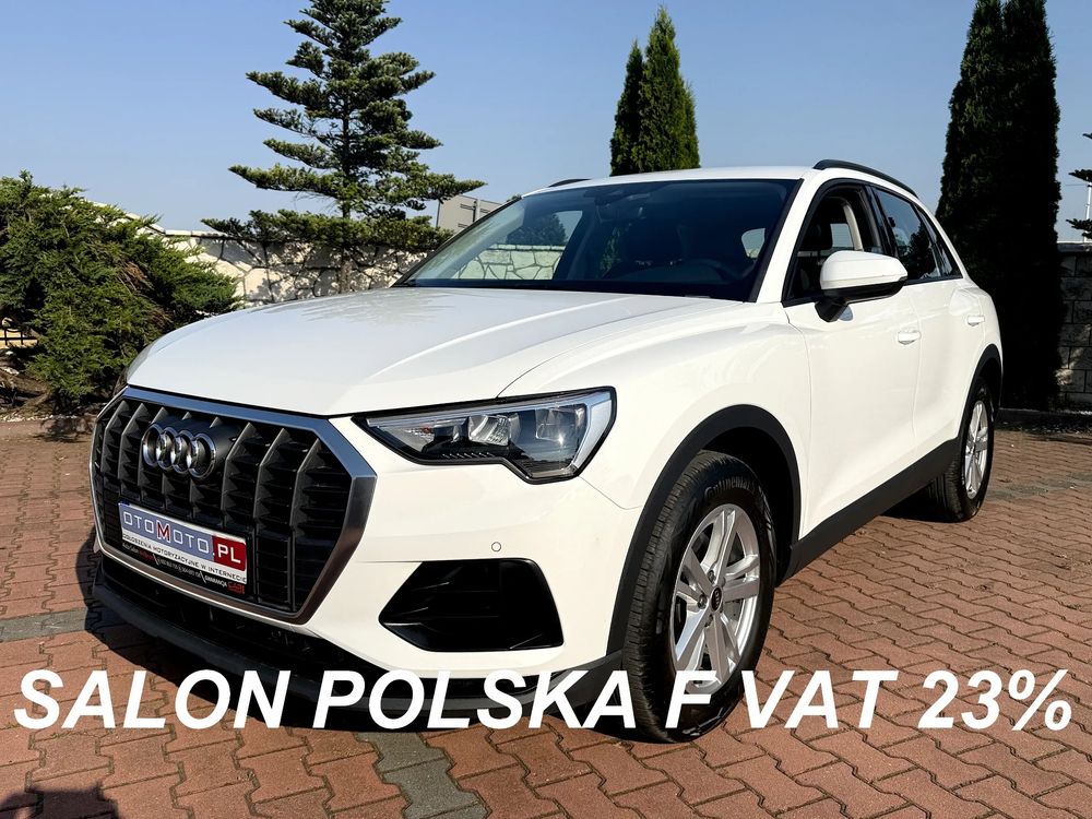 Audi Q3 II (2018- ) 35 TDI S tronic 2023