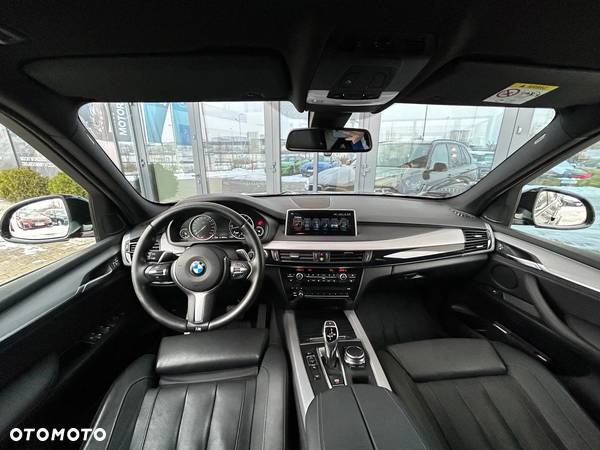 BMW X5 xDrive40d - 9