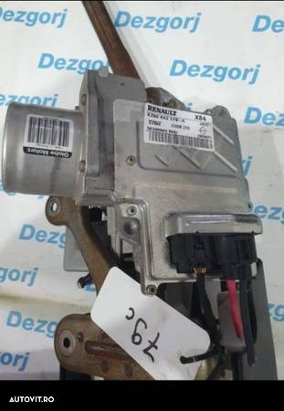 Coloana volan electrica Renault Scenic Cod 8200442178 a - 1