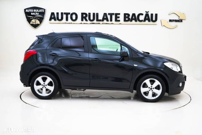 Opel Mokka 1.4 Turbo ECOFLEX Start/Stop 4x4 Edition - 5