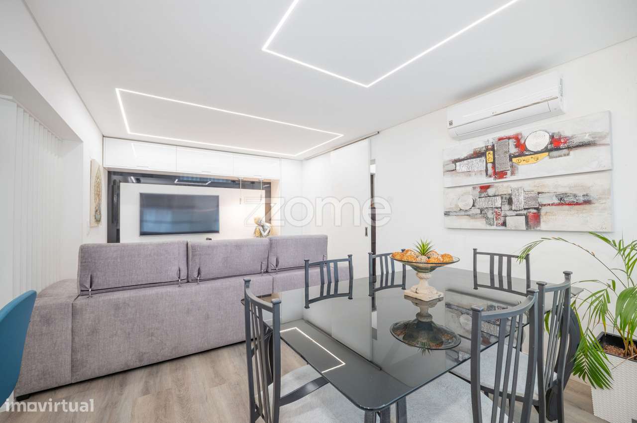 Apartamento T3 Totalmente Remodelado - Grande imagem: 5/19