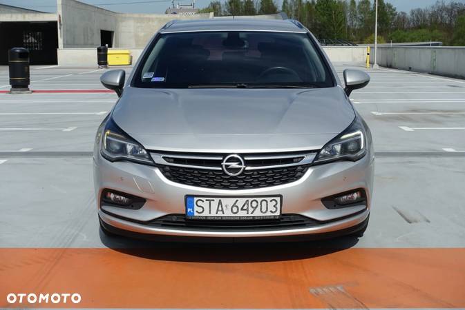 Opel Astra IV 1.6 CDTI Enjoy - 34