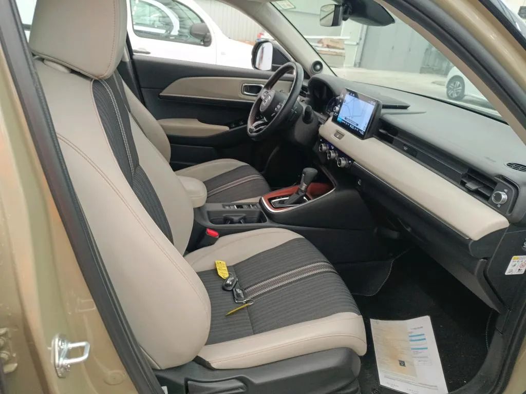 Honda HR-V - 8