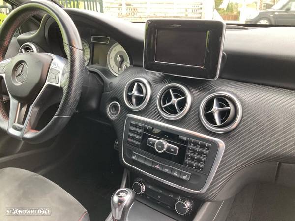 Mercedes-Benz A 180 CDi BE Edition AMG Line - 27