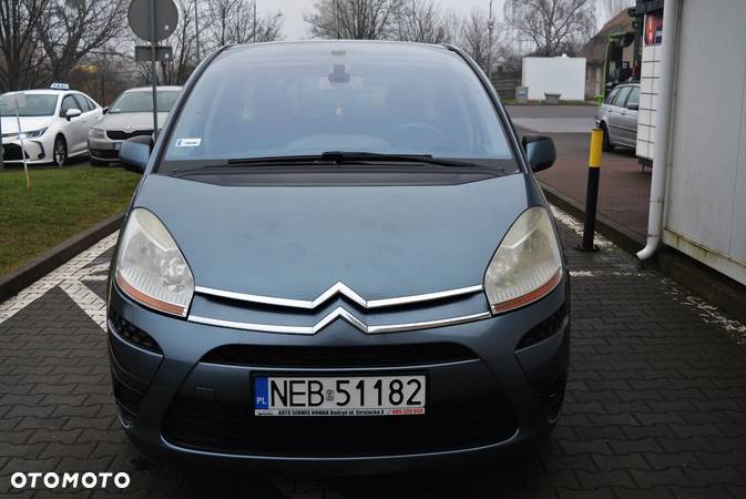 Citroën C4 Picasso 1.6 HDi FAP Advance - 15