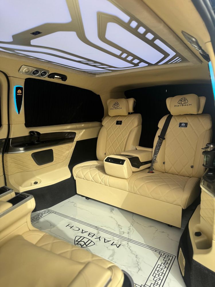 Mercedes-Benz V II 250 d lang 9G-TRONIC Special Edition Style 2020