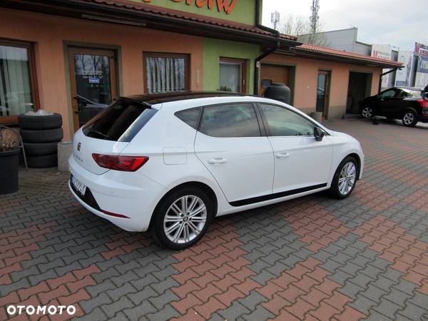 Seat Leon 1.5 EcoTSI Evo FR Black S&S - 13