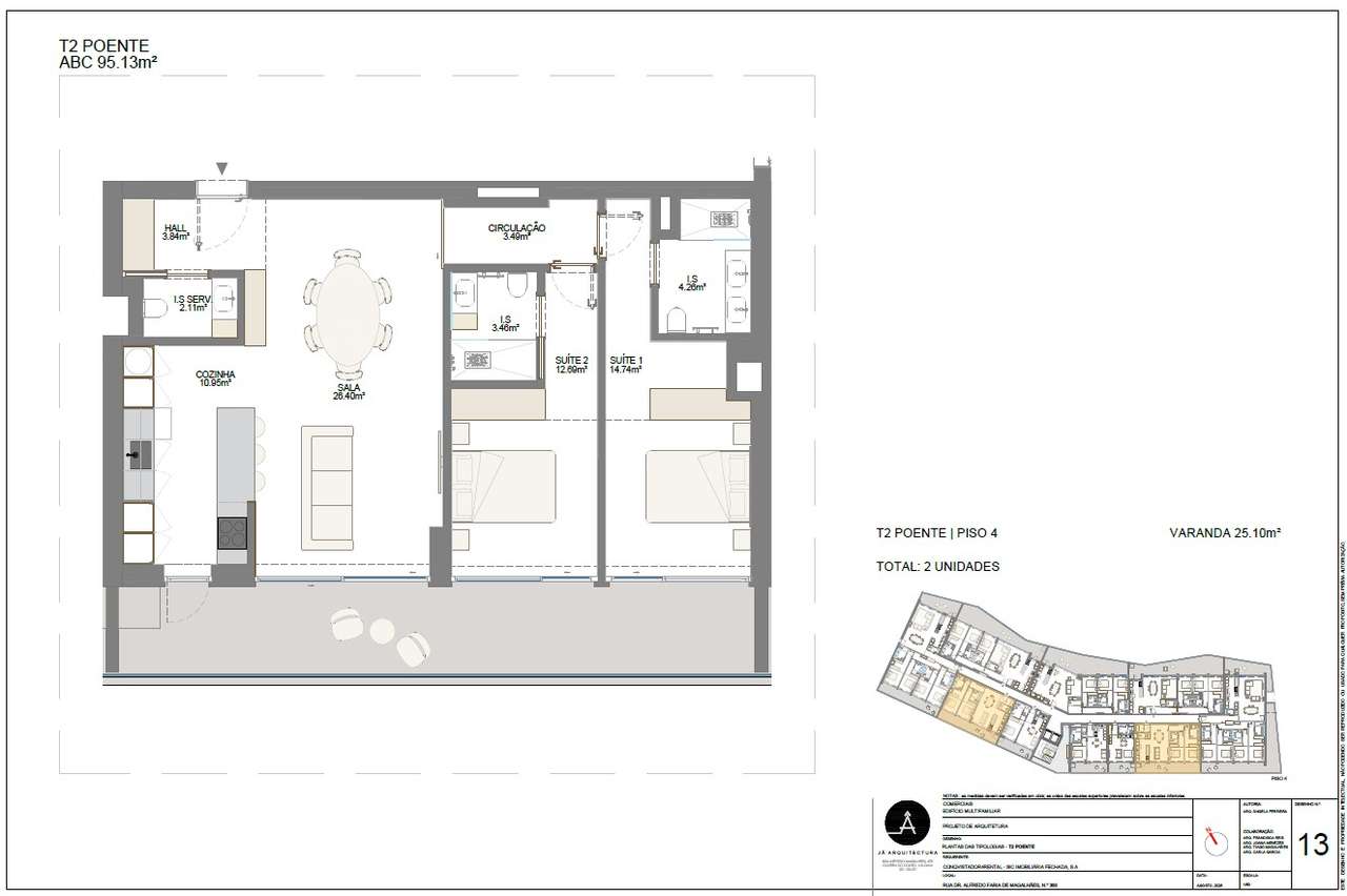 T2 em Vila Nova de Gaia - LURION Residences-10