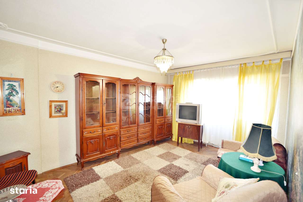 bd. Independentei, 3 camere spatios, disponibil imediat, OPORTUNITATE - Imagine principală: 4/16