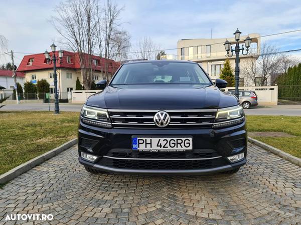 Volkswagen Tiguan 2.0 TDI SCR 4MOTION (BlueMotion Techn.) DSG Highline - 18