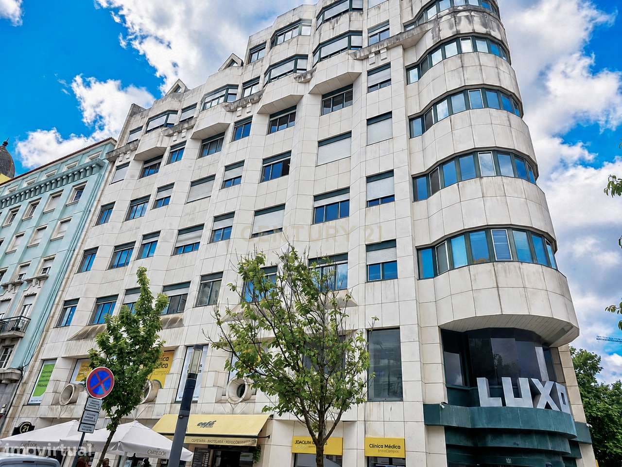 Avenida da República | Distinto Escritório Premium no Emblemático Edif-1