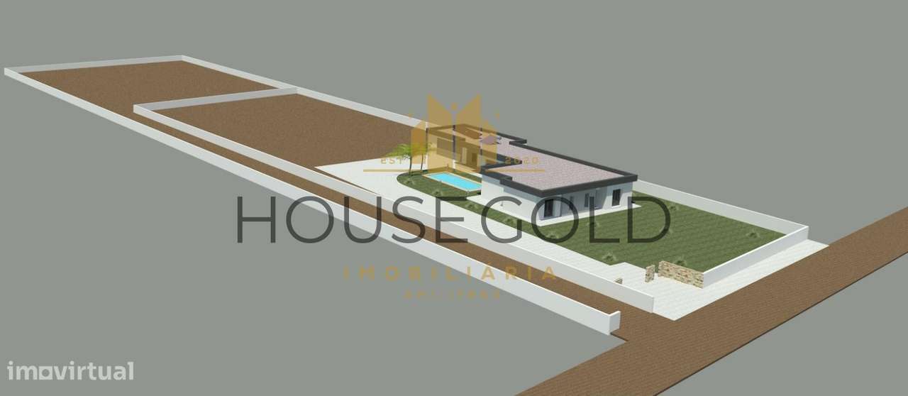 Terreno Urbano para construção em Marinhais - Grande imagem: 5/5