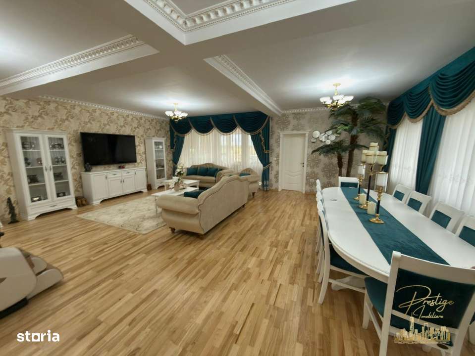 Vila deosebita cu piscina si finisaje premium- str. Strugurilor, Oncea-6