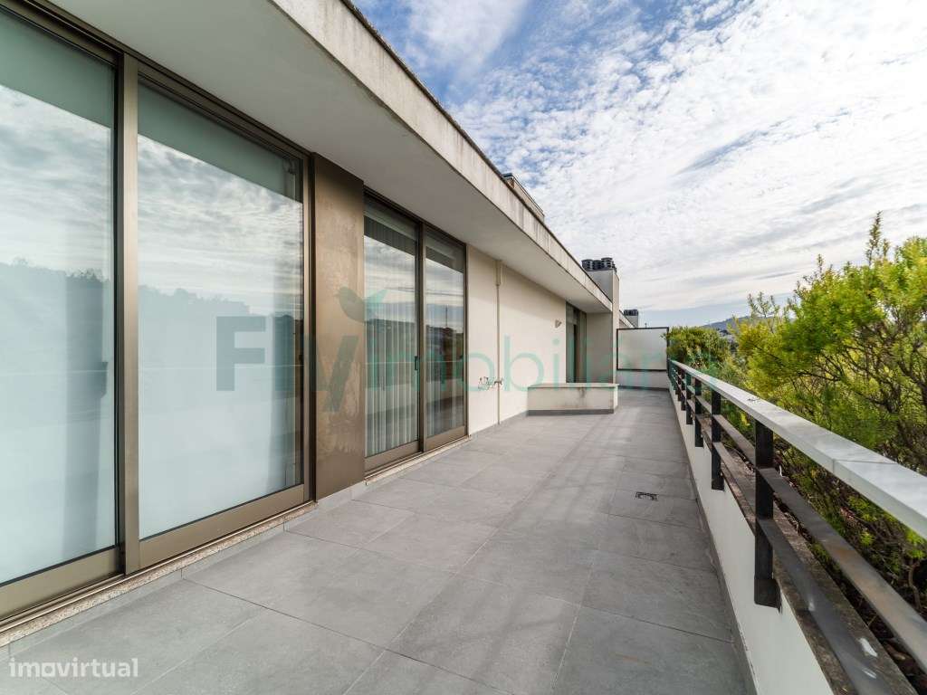 Apartamento T3 Recuado no Último Piso em Vizela - Grande imagem: 4/52