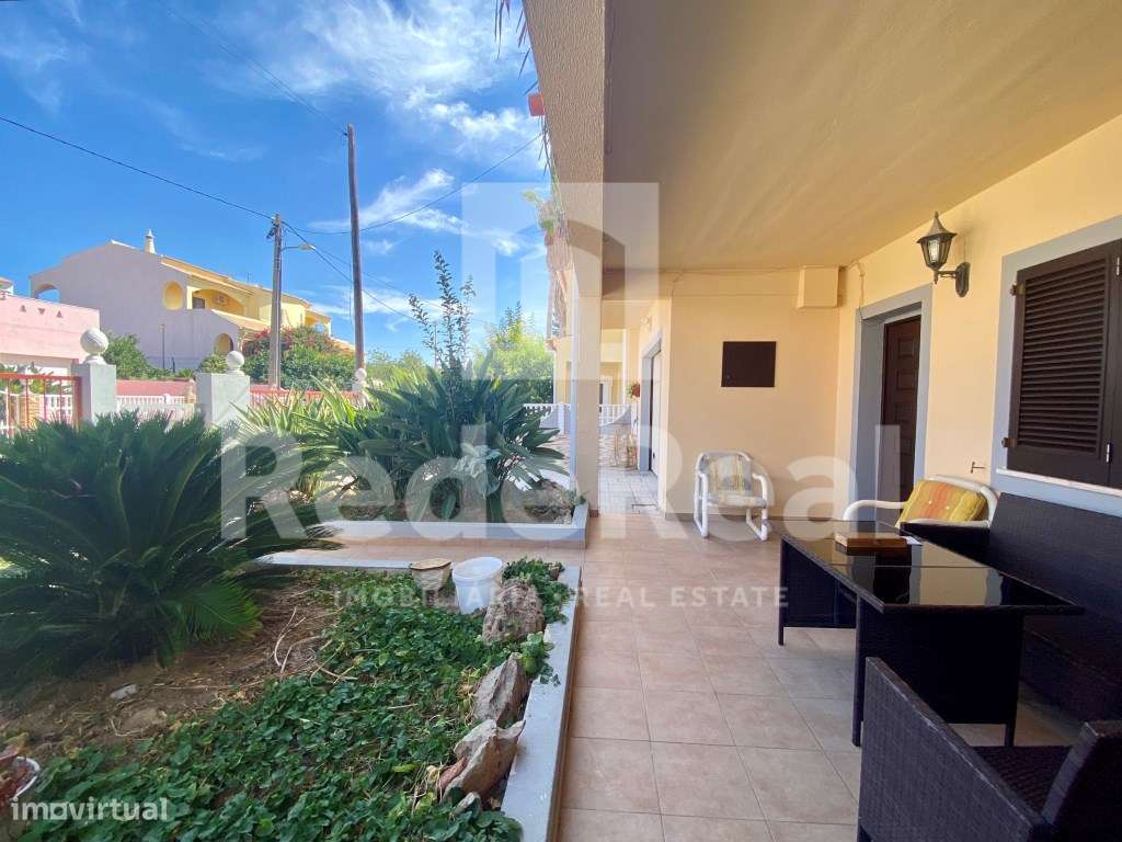 Moradia T4 em Almancil - Grande imagem: 4/23