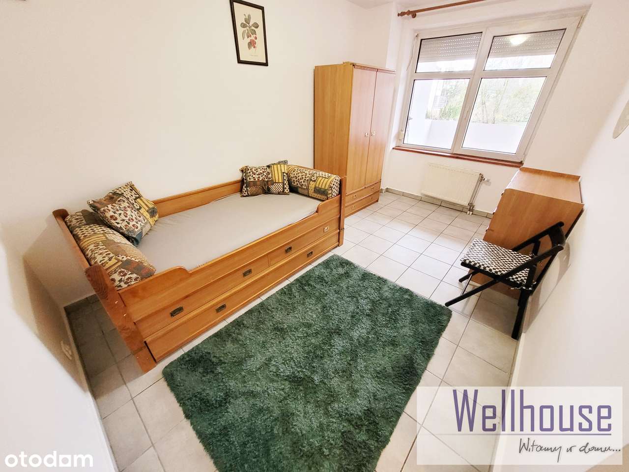 3-pok. 2 balkony - Krzyki - Borek-7