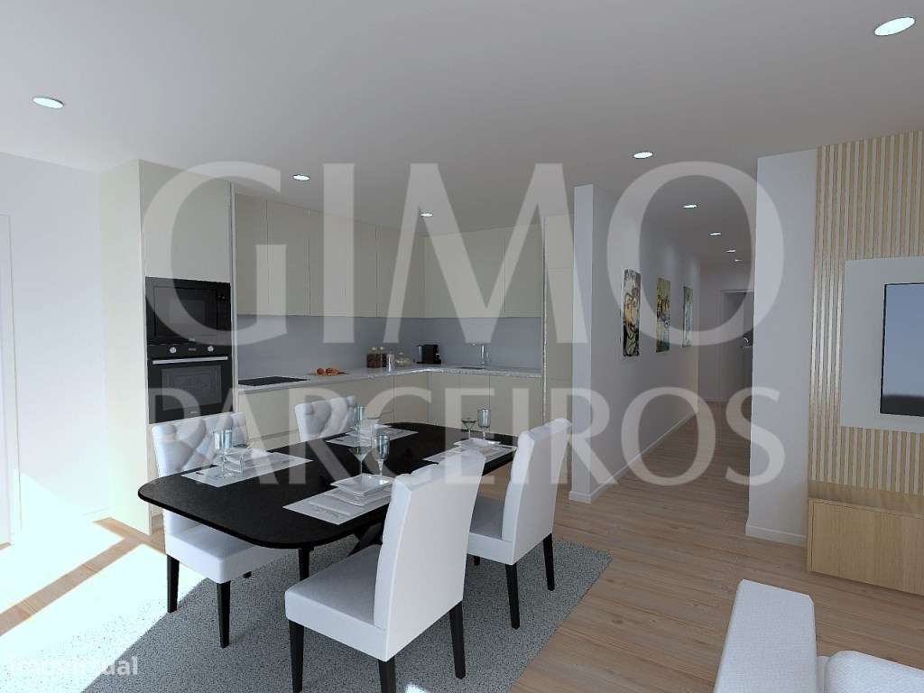 MORADIA NOVA T3 NA MAMARROSA - EM FASE DE CONSTRUÇÃO - Grande imagem: 3/10