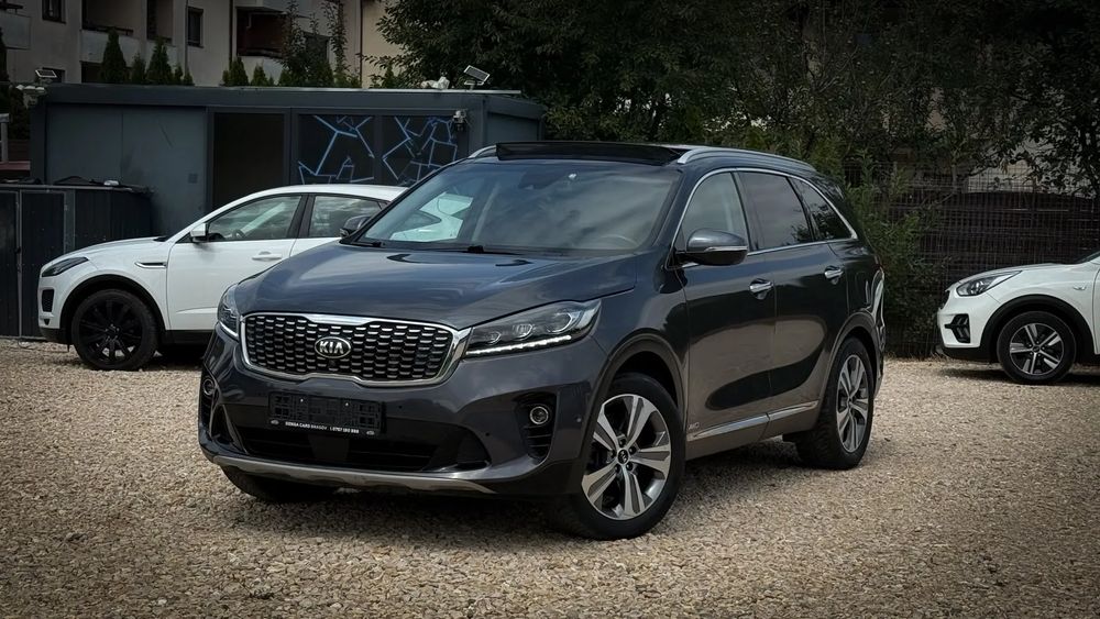 Kia Sorento 2.0 DSL 8AT 4x4 Cosmo 2020