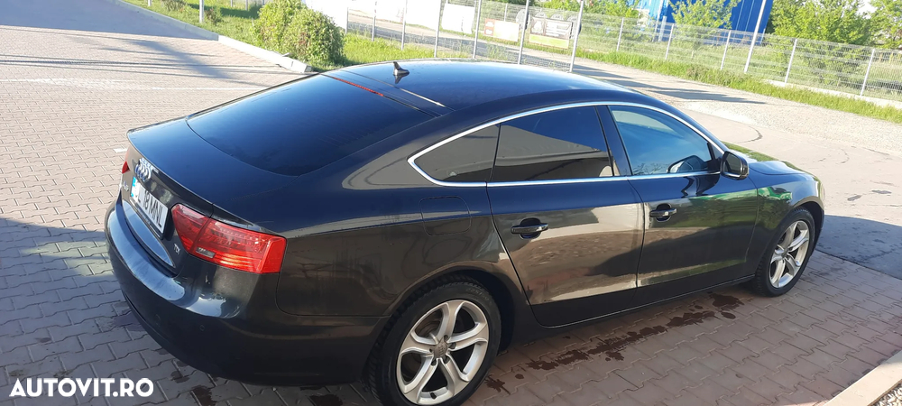 Audi A5 Sportback 2.0 TDI Multitronic - 6