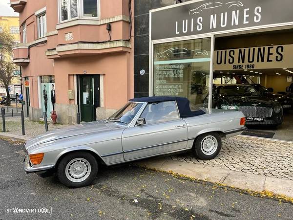 Mercedes-Benz SL 280 - 3