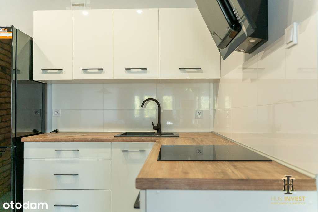 2-pokojowe mieszkanie w Centrum-18