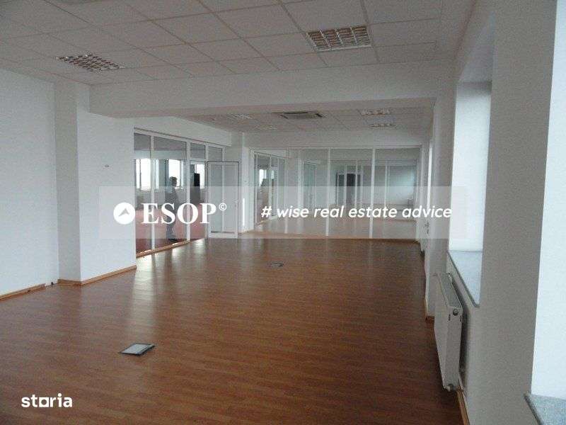Vanzare cladire de birouri inchiriata, ID 3593-3