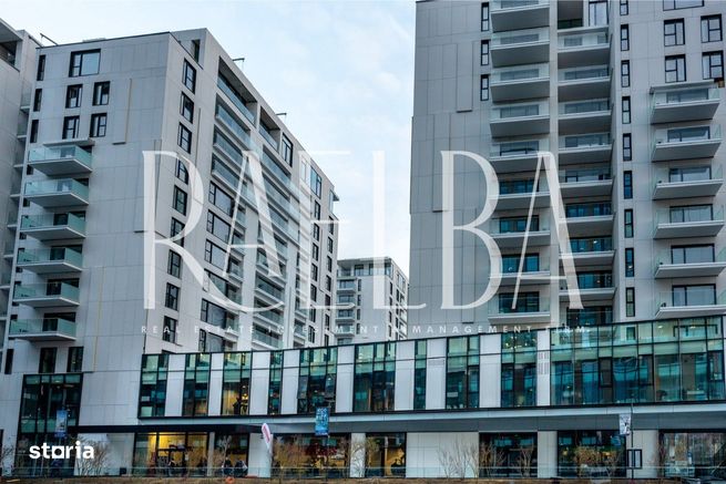 | NEW | Apartament 2 camere | One Cotroceni |-11