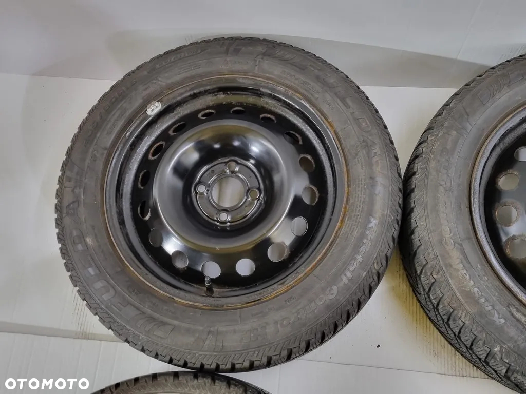 Koła K2499 Renault 4x100 205/60R16 et40 6.5jx16 wysyłka-odbiór - 10